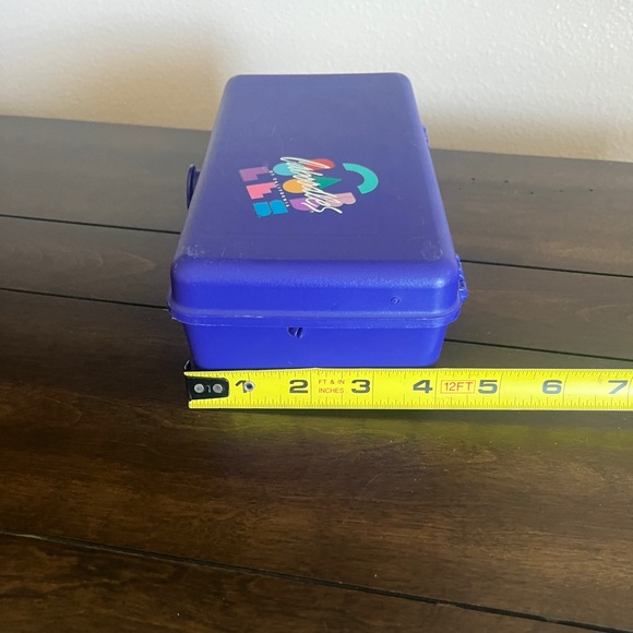 Caboodles Organizer - Purple - Picture 6 of 7